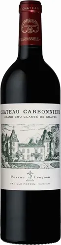 Bottle of Château Carbonnieux Pessac-Léognan from search results