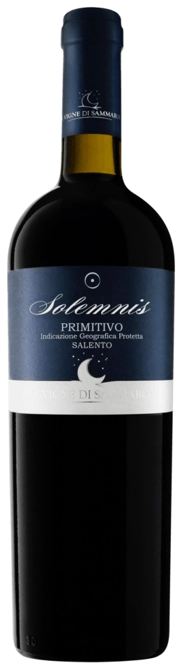 Le Vigne di Sammarco Solemnis Primitivo