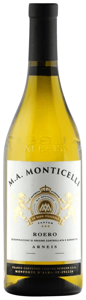 M.A. Monticelli Roero Arneis