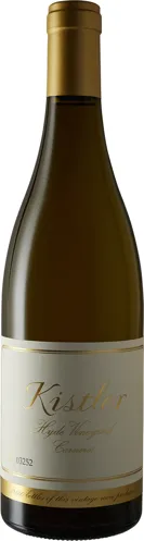 Bottle of Kistler Hyde Vineyard Chardonnay from search results