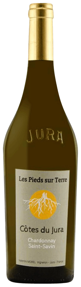Les Pieds Sur Terre Chardonnay Saint-Savin