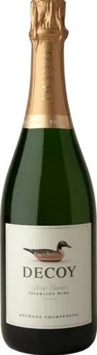 Bottle of Decoy Brut Cuvée from search results