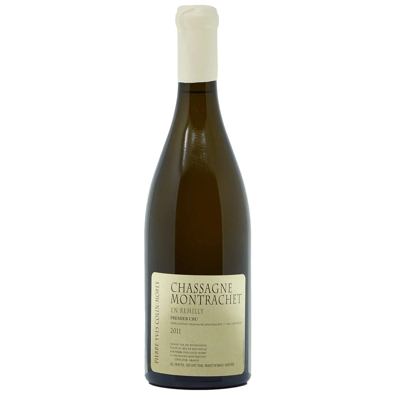 Pierre-Yves Colin-Morey Chassagne-Montrachet Premier Cru En Remilly
