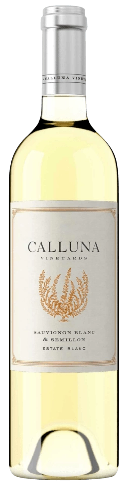 Calluna Vineyards Estate Blanc