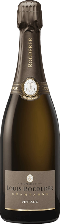 Louis Roederer Brut Champagne (Vintage)