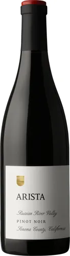Bottle of Arista Pinot Noir from search results