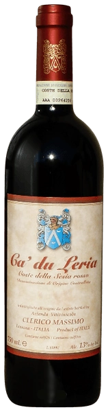 Clerico Massimo Ca' du Leria Coste della Sesia Rosso