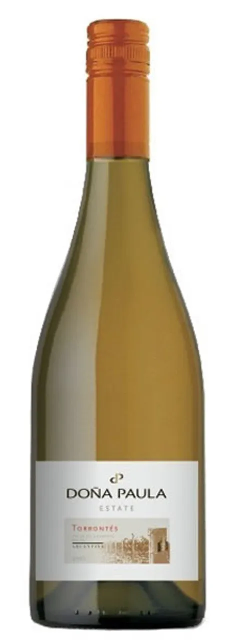 Bottle of Doña Paula Estate Torrontés from search results