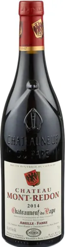 Bottle of Château Mont-Redon Châteauneuf-du-Pape from search results