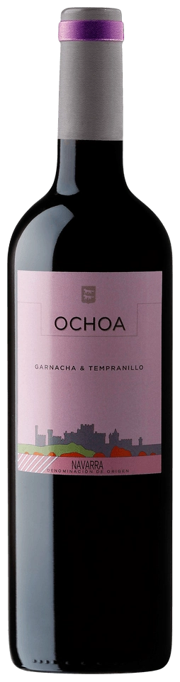 Bodegas Ochoa Garnacha - Tempranillo Navarra
