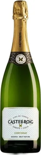 Bottle of Castellroig Sabaté i Coca Corpinnat Reserva Brut from search results