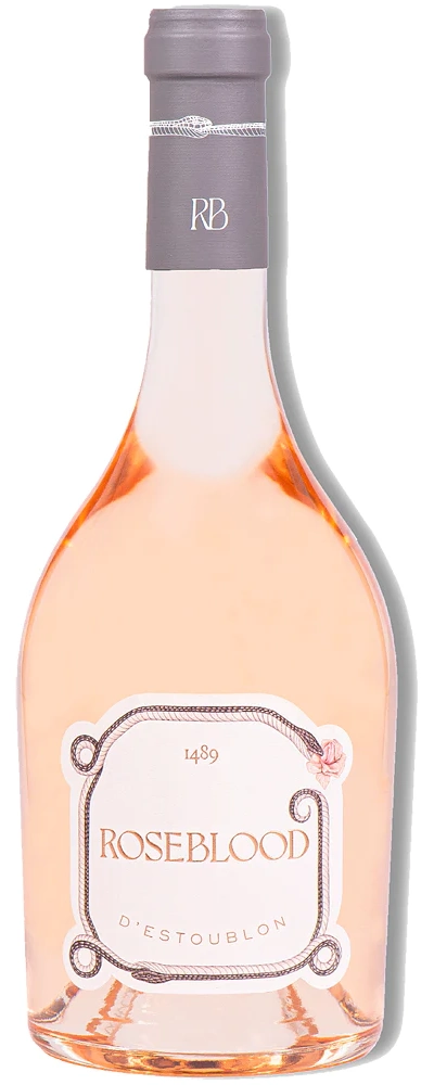 Château d'Estoublon Roseblood d'Estoublon