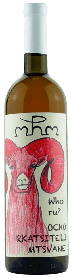 Ocho Who r u Ocho? Rkatsiteli - Mtsvane