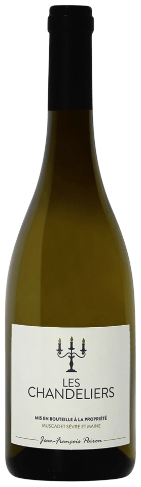 Jean-Francois Poiron Les Chandeliers Muscadet-Sèvre et Maine