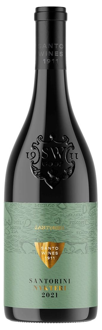 SantoWines Santorini Nykteri