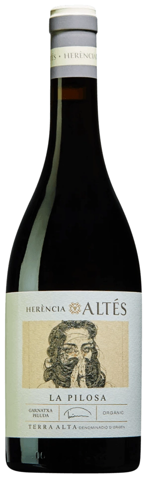 Herència Altés La Pilosa Garnacha Peluda