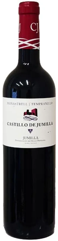 Bleda Castillo de Jumilla Monastrell - Tempranillo