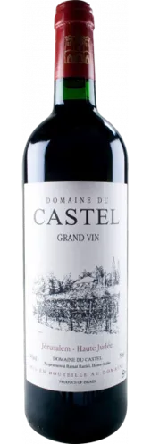 Bottle of Domaine du Castel Grand Vin Rouge from search results