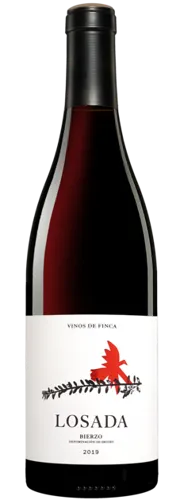 Bottle of Losada Bierzo Red from search results