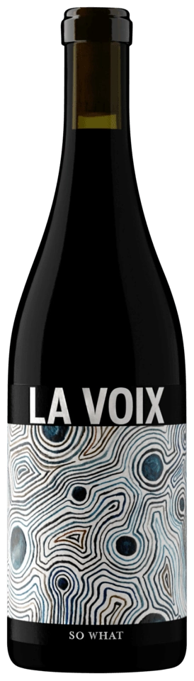 La Voix So What