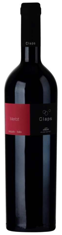 Albino Armani Claps Merlot