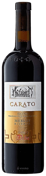 Delea Carato Merlot Riserva