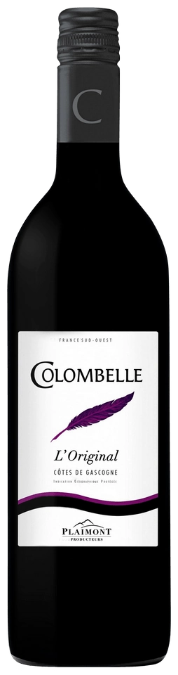 Plaimont Colombelle L'Original Côtes de Gascogne Rouge