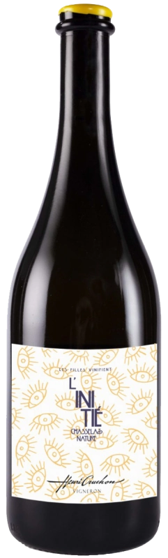 Henri Cruchon L'Initié Chasselas Nature