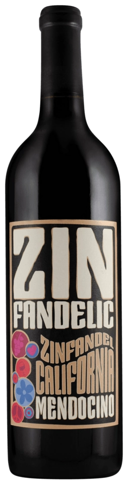 Zinfandelic Mendocino Zinfandel