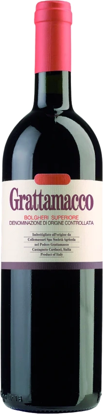 Grattamacco Bolgheri Superiore
