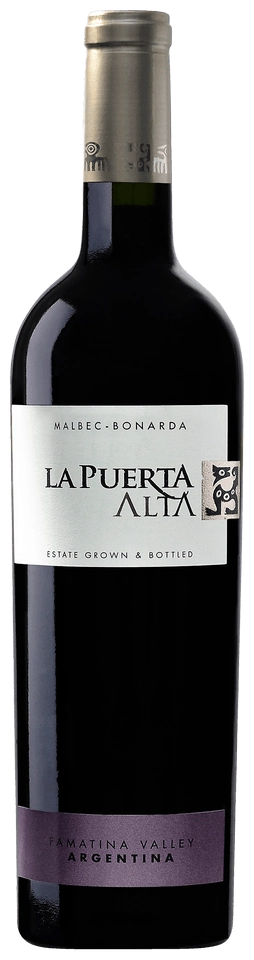 Valle de la Puerta Alta Malbec - Bonarda