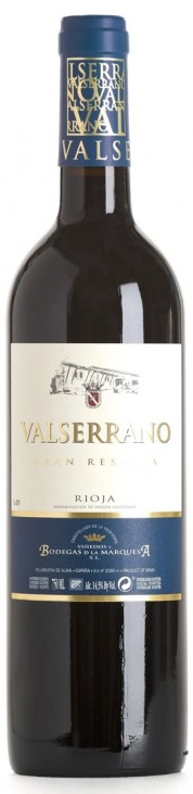 Valserrano Rioja Gran Reserva