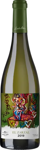 Bottle of Emilio Moro El Zarzal Godello from search results