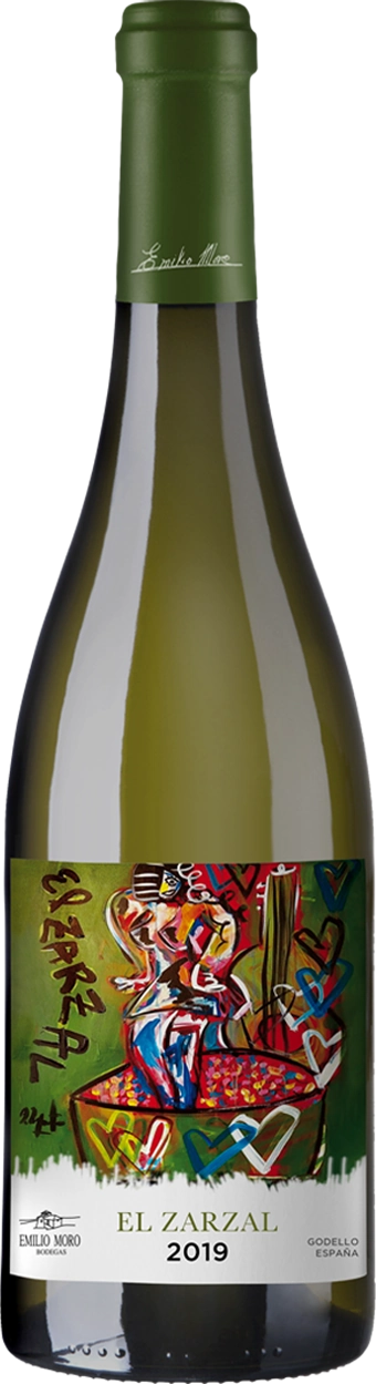 Emilio Moro El Zarzal Godello