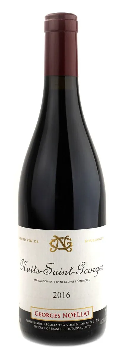 Bottle of Georges Noëllat Nuits-Saint-Georges from search results