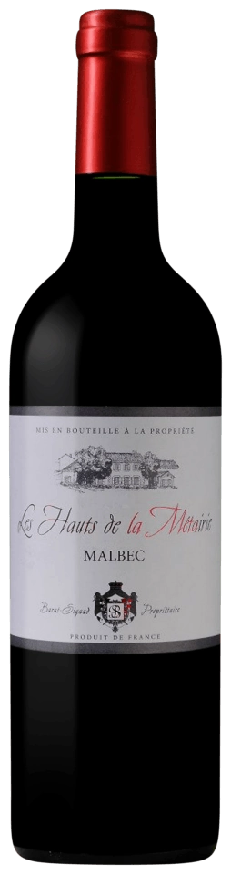 Les Hauts de la Metairie Malbec