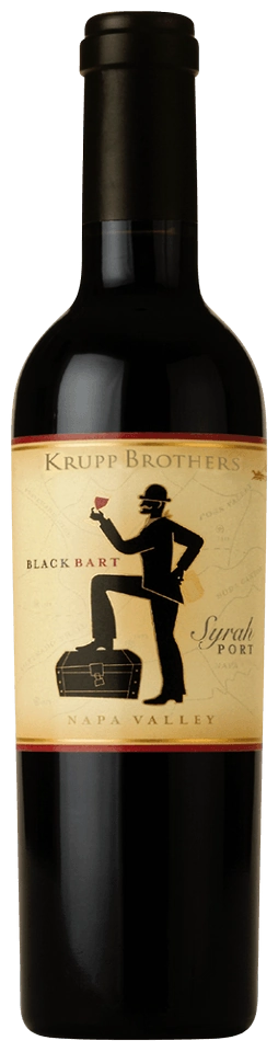 Krupp Brothers Black Bart Syrah Port