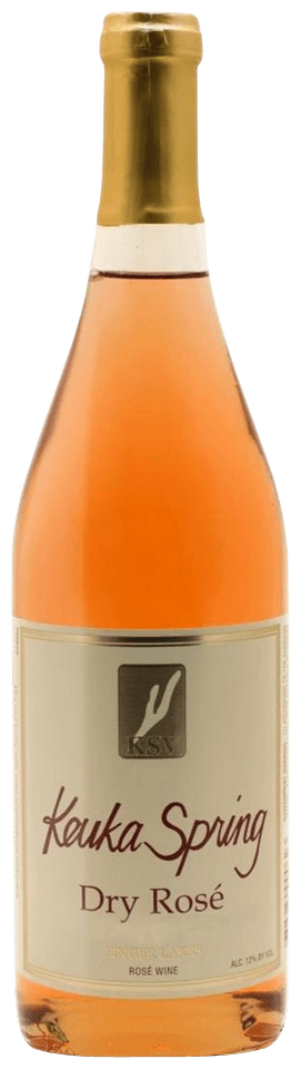 Keuka Spring Dry Rosé