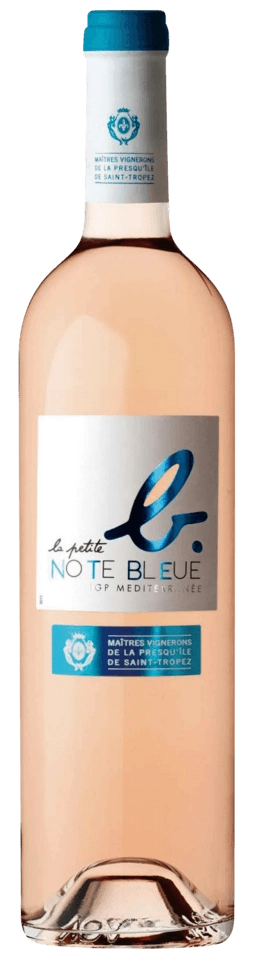 Les Maitres Vignerons de la Presqu'ile de Saint-Tropez La Petite Note Bleue Rosé