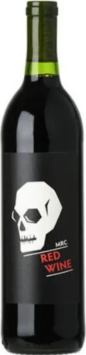 Bottle of Monte Rio Cellars Skull Red Blend from search results