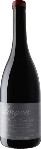 Bottle of Jean Foillard Morgon 'Cuvée Corcelette' from search results