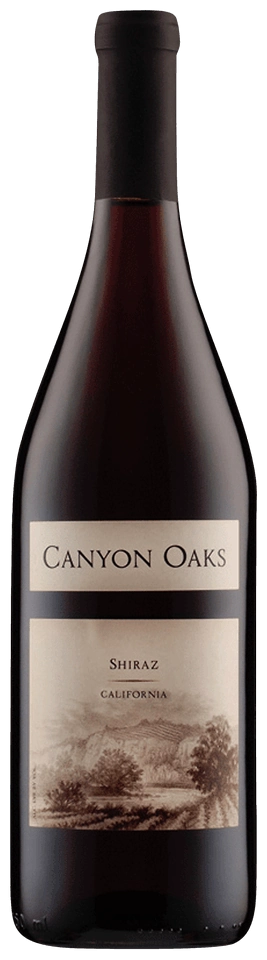 Canyon Oaks Shiraz