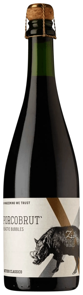 Zio Porco Porcobrut Beastie Bubbles