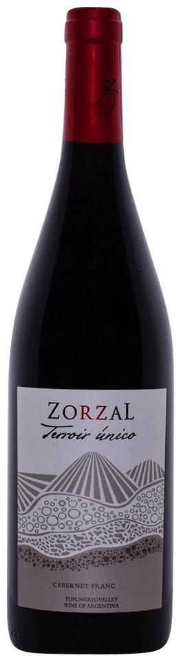 Zorzal Terroir Único Cabernet Franc