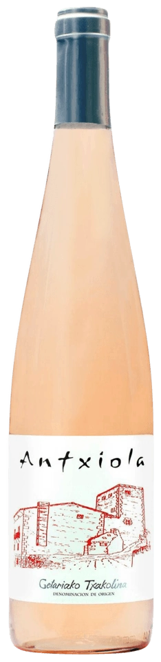 Zudugarai Antxiola Rosé