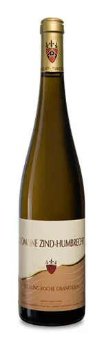 Bottle of Domaine Zind Humbrecht Riesling Roche Granitique from search results