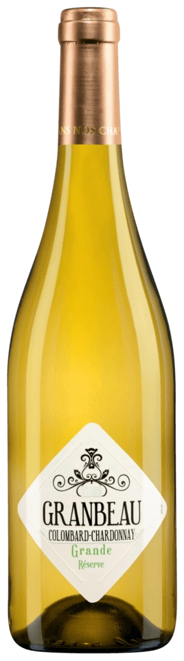 Les Producteurs Réunis Granbeau Grande Réserve Colombard - Chardonnay