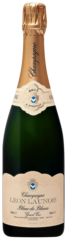 Léon Launois Blanc de Blancs Brut Champagne Grand Cru