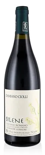 Bottle of Damiano Ciolli Silene Cesanese di Olevano Romano Superiore from search results
