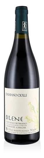 Damiano Ciolli Silene Cesanese di Olevano Romano Superiore